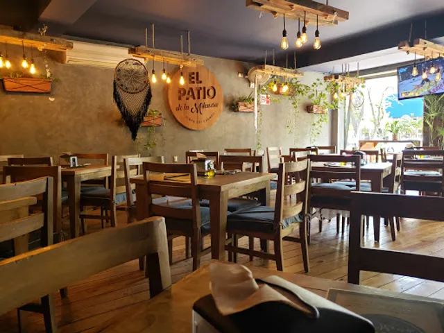 El Patio De La Milanesa Restaurante Argentino Playa del Carmen Riviera Maya