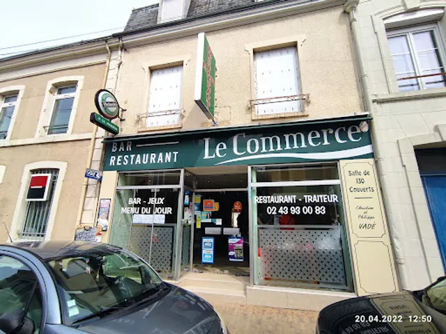 Le Commerce