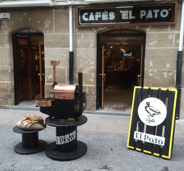 Cafés El Pato