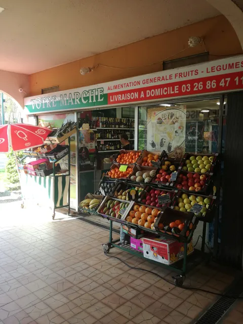 Murigny Alimentation(votre Marché)