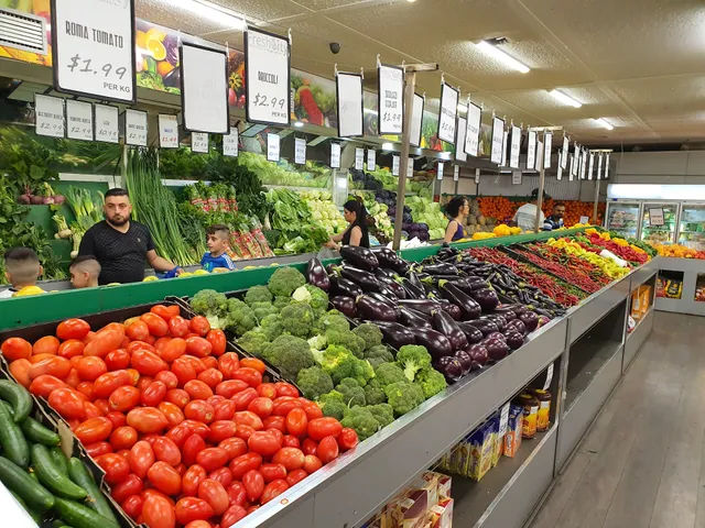 Fresh City Fruit & Groceries