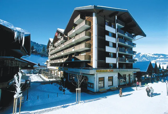 Bernerhof Gstaad