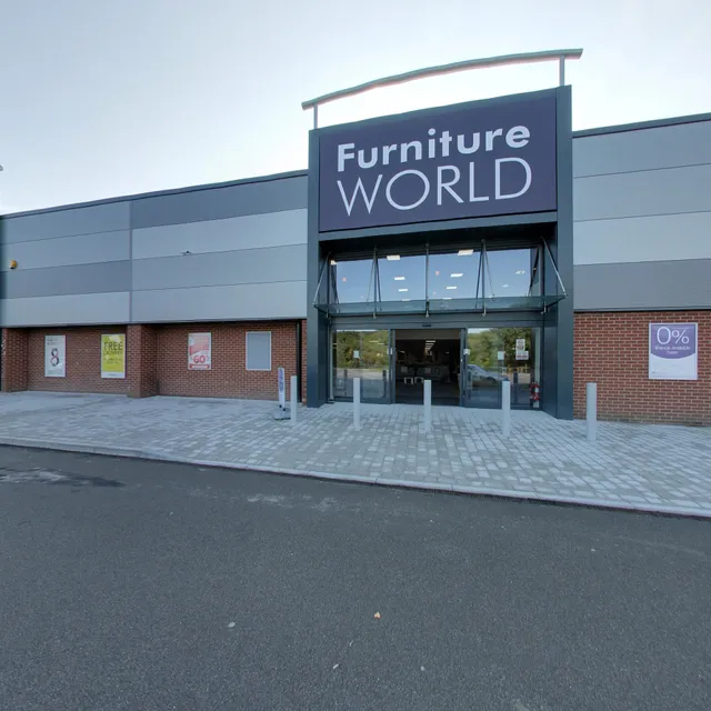 Furniture World Plymouth