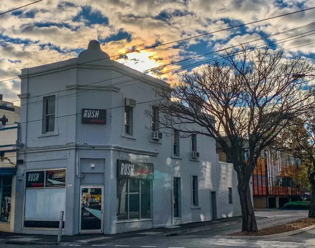 Rush Escape Game - Escape Room Hawthorn