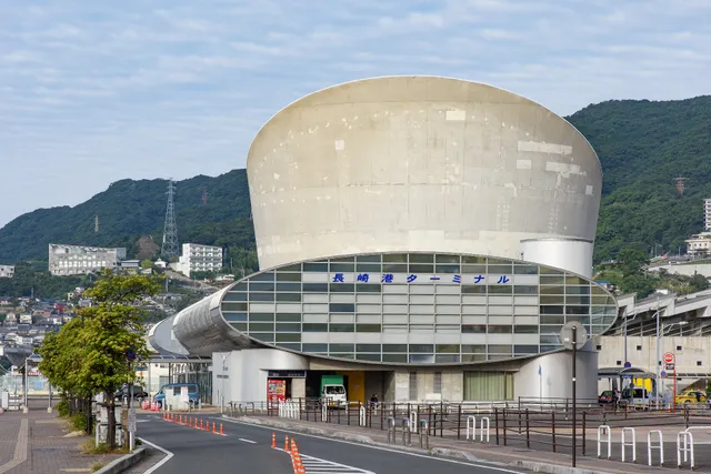 Nagasaki Port Terminal Building