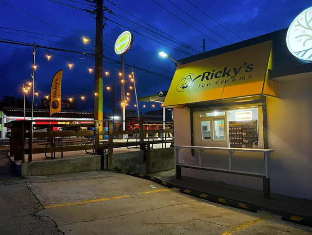 Ricky´s Ice Creams - Caguas