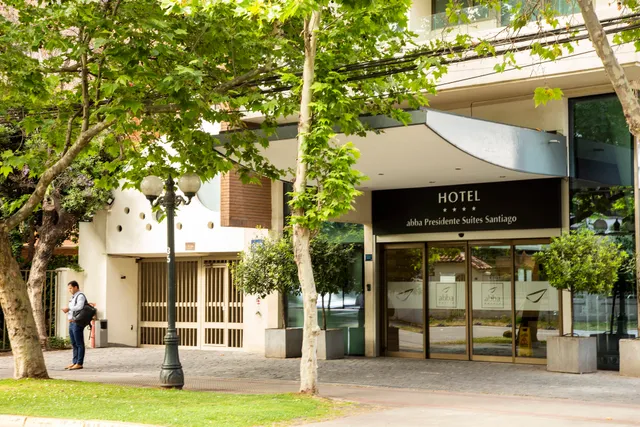 Abba Presidente Suites Santiago