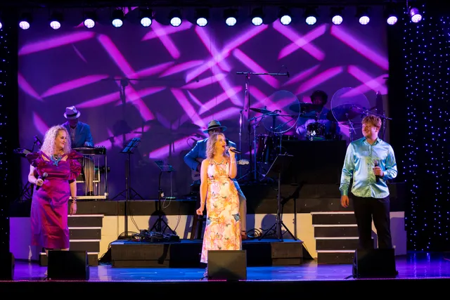 Live at The Rudy Theatre