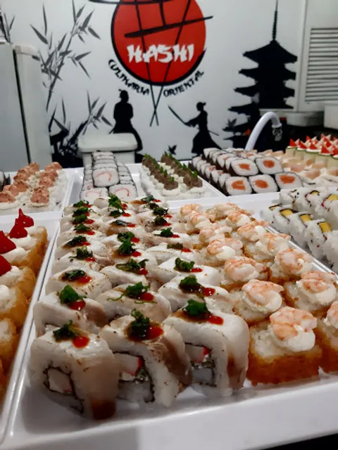 Hashi Culinária Oriental