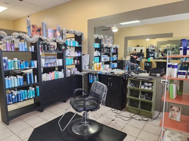 Eminence Hair Design & Spa