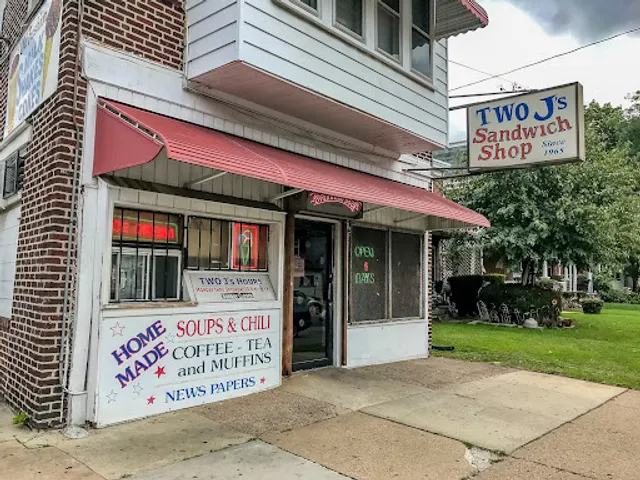 Two J's Sandwich Shop