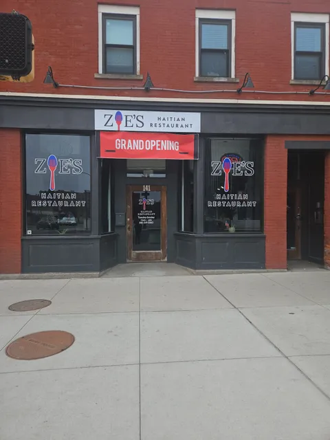 Zoe’s Haitian Restaurant