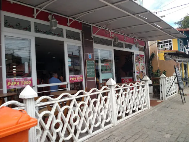 Restaurante Papa Tudo