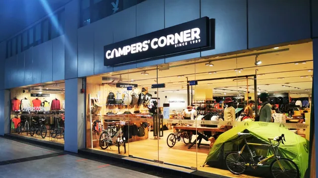 Campers' Corner Outdoor Outfitters