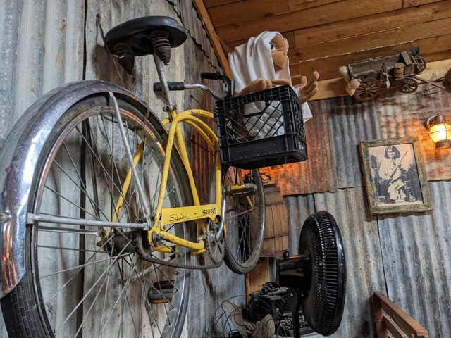 La Cabañita Breakfast Tacos