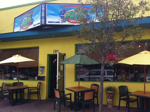 FINS - TropiCali Cuisine