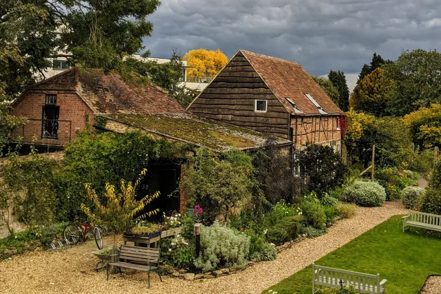 St Ethelwold's House