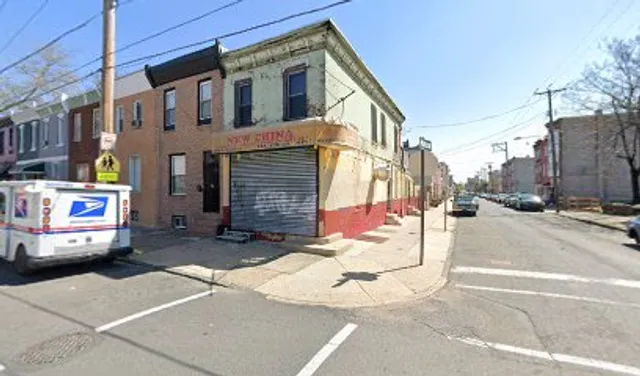 New China Chinese Restaurant