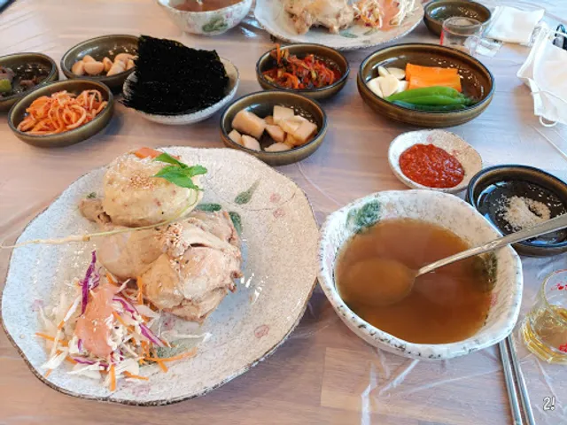 함양옻닭 전국본점