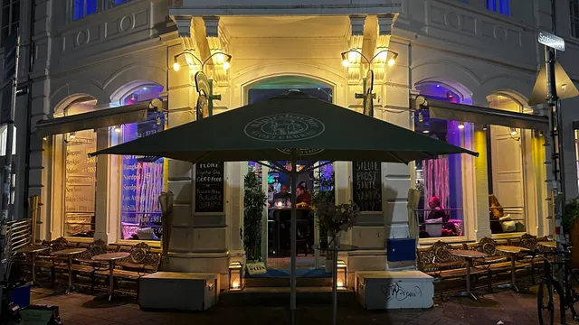 Restaurant Heilige Sophie