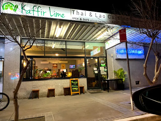 Kaffir Lime Thai & Lao Cuisine