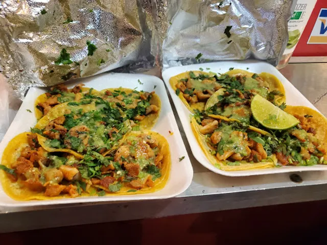 Tacos Dos Hermanos