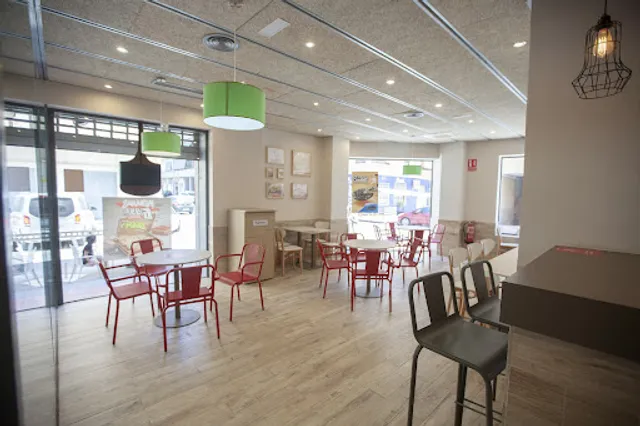 Telepizza Guardamar del Segura - Comida a Domicilio