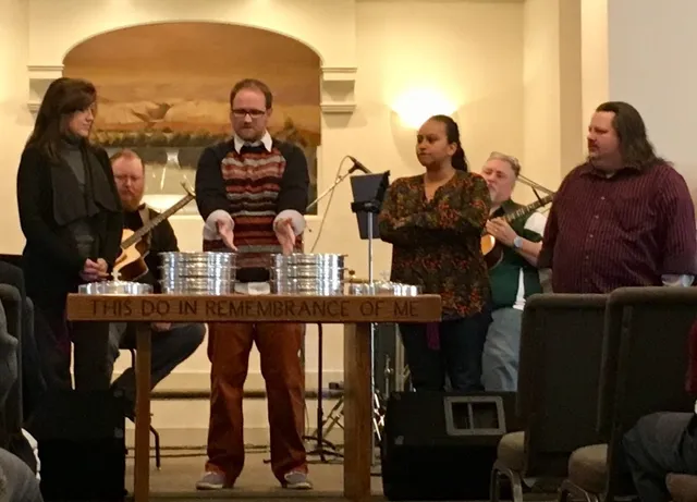 Williamsburg Christian Church