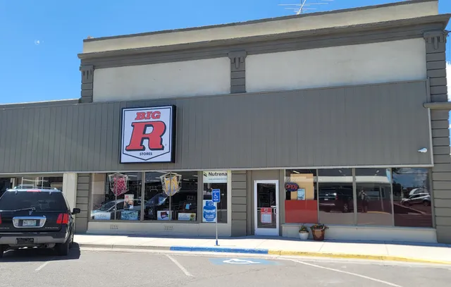 Big R Stores - Center