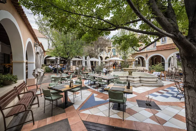 The Stellenbosch Tasting Room