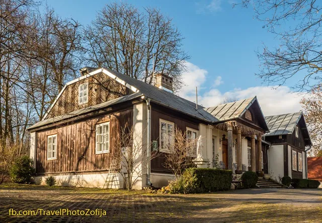 Dworek Ojca Mateusza