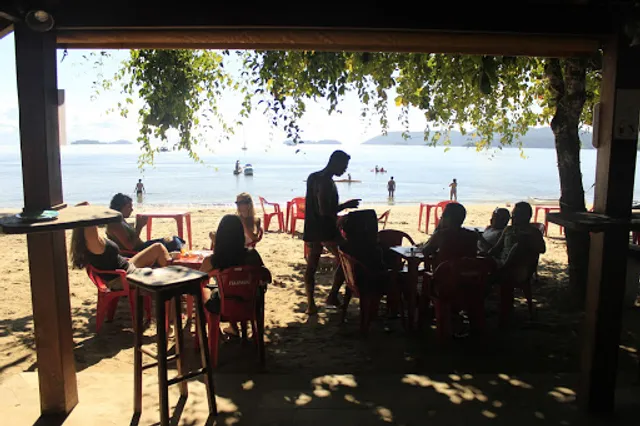 Geko Beach Bar - Paraty