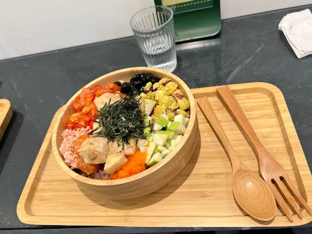 A-Nini Poke夏威夷輕食-台中美村店