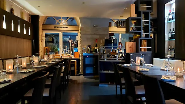 Restaurant & Pizzeria San Remo