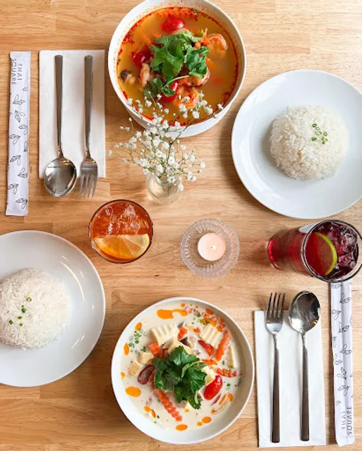 Thai Square 2 Aeschenplatz