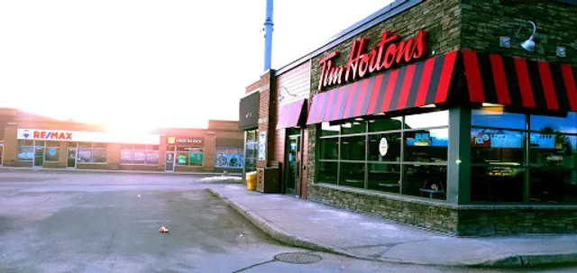 Tim Hortons