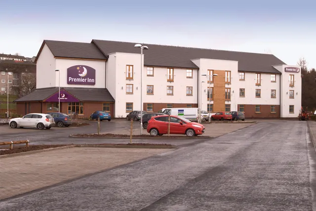 Premier Inn Dumbarton/Loch Lomond hotel