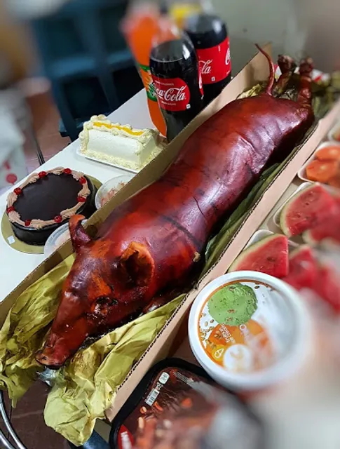 Lemongrass Lechon House