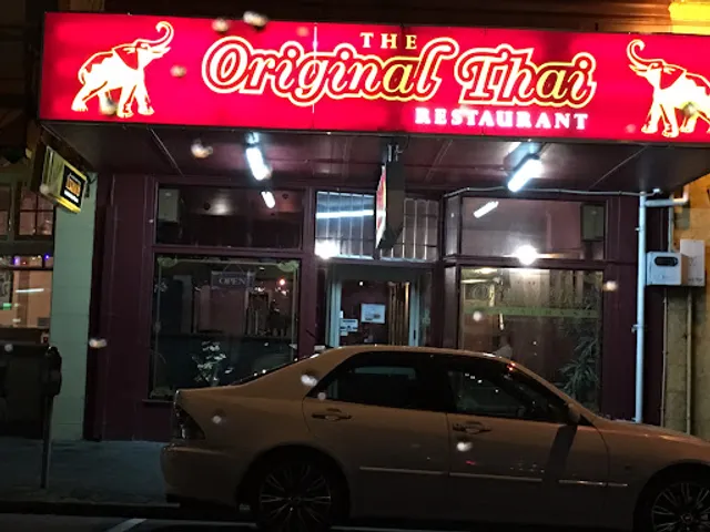 Original Thai Restaurant