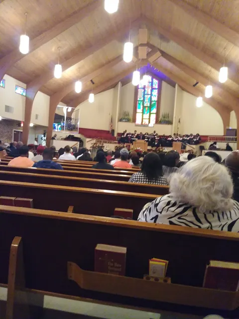 Lilly Grove Missionary Baptist Church