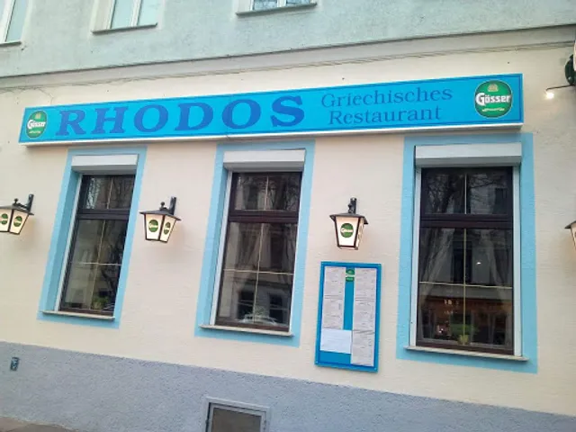 Restaurant Rhodos Wien