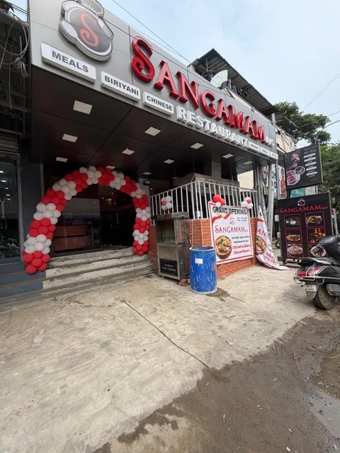 Sangamam Restaurant