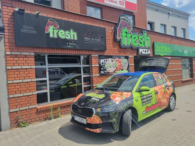 Fresh Pizza Grunwald