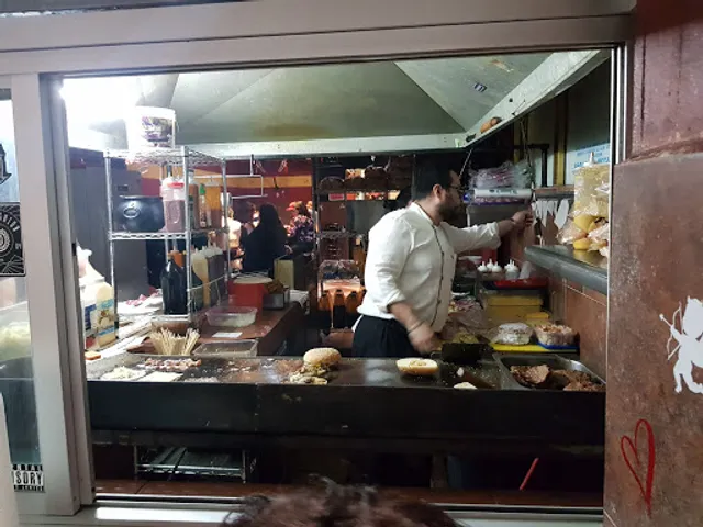 Hamburguesas Lucky Paul's