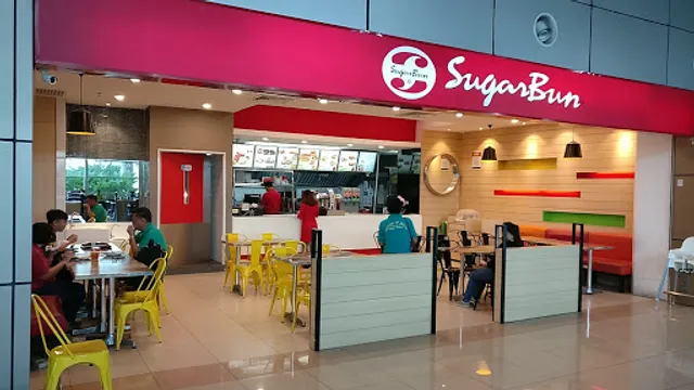 SugarBun @ Kuching Sentral