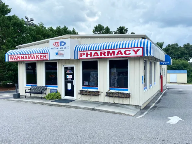 Wannamaker Drug