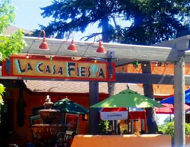 La Casa Fiesta - Catering