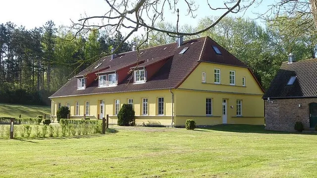 Ferienhaus Rügen Gut Rattelvitz