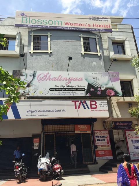 Blossom Women Hostel