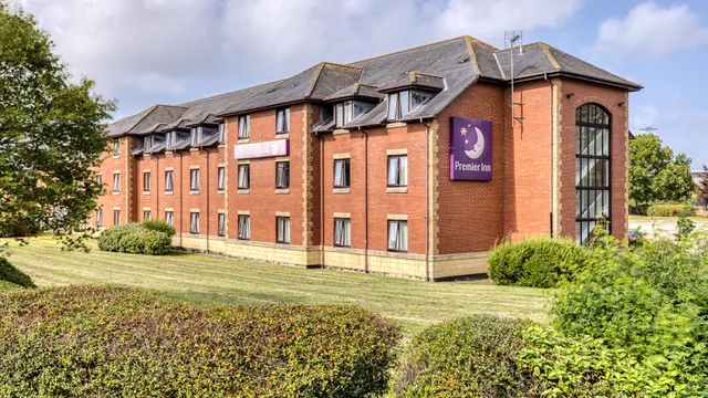 Premier Inn Blackpool East (M55, Jct4) hotel